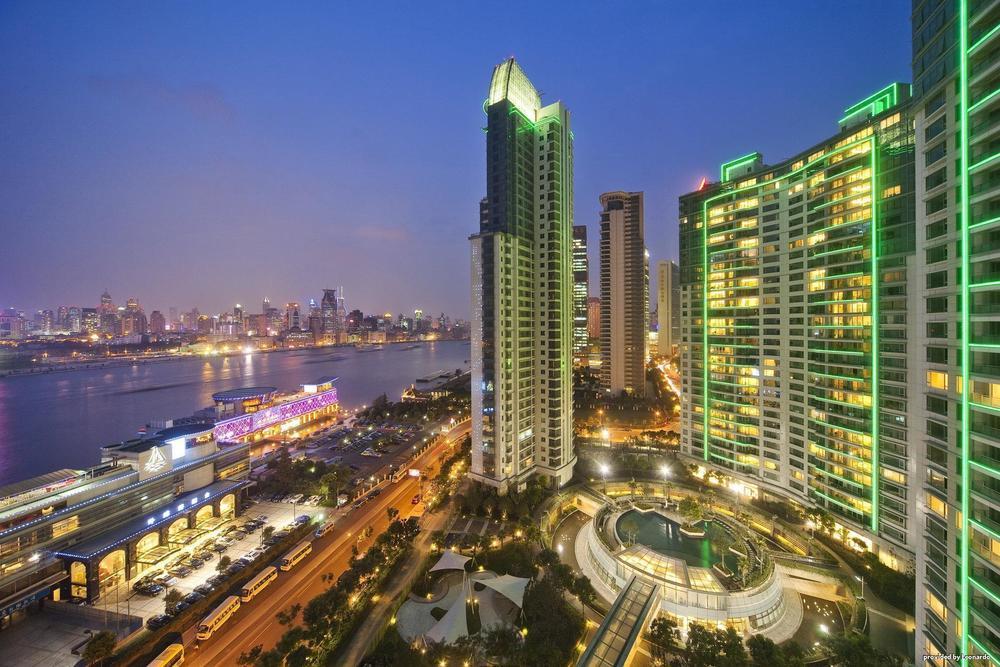 Top Glory Ocean One Goriole, Shanghai Exteriör bild