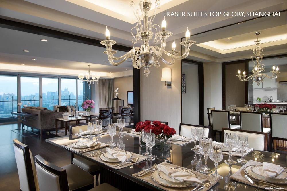 Top Glory Ocean One Goriole, Shanghai Exteriör bild