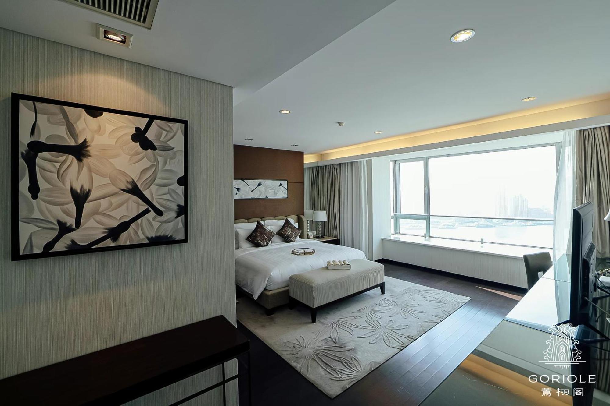 Top Glory Ocean One Goriole, Shanghai Exteriör bild