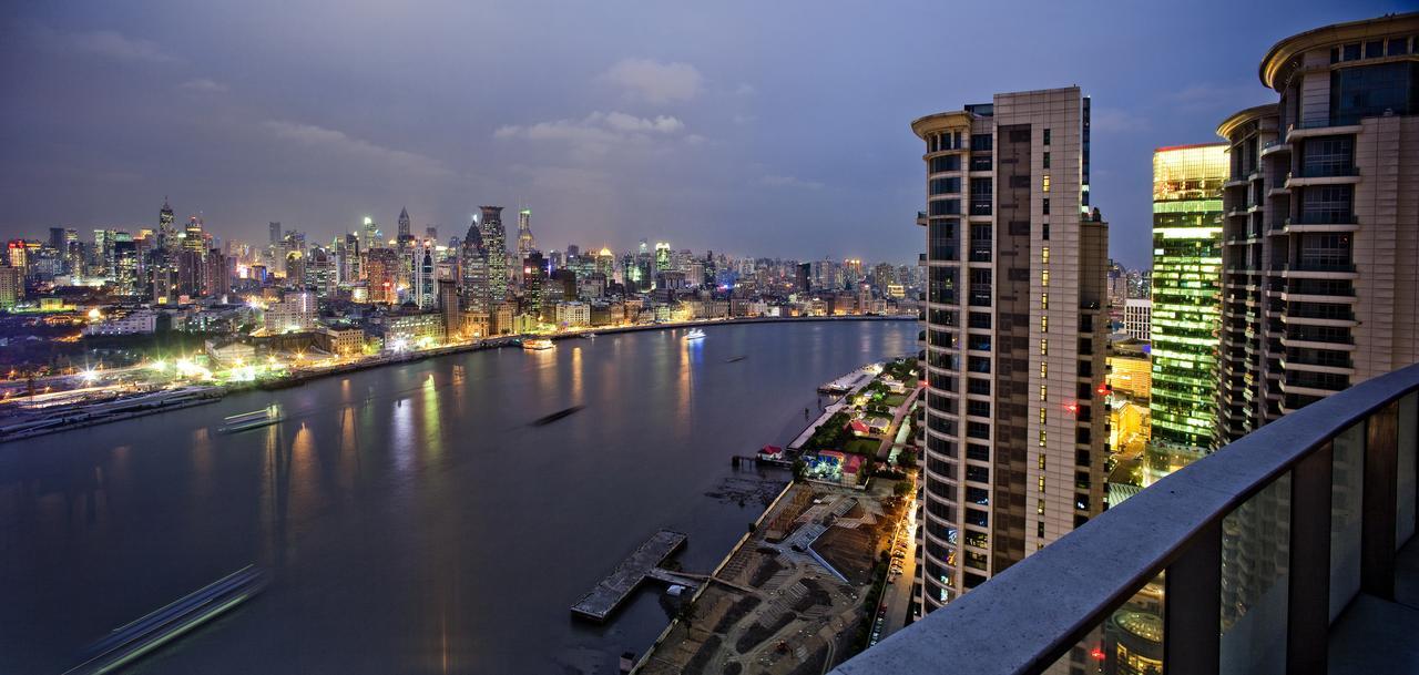 Top Glory Ocean One Goriole, Shanghai Exteriör bild