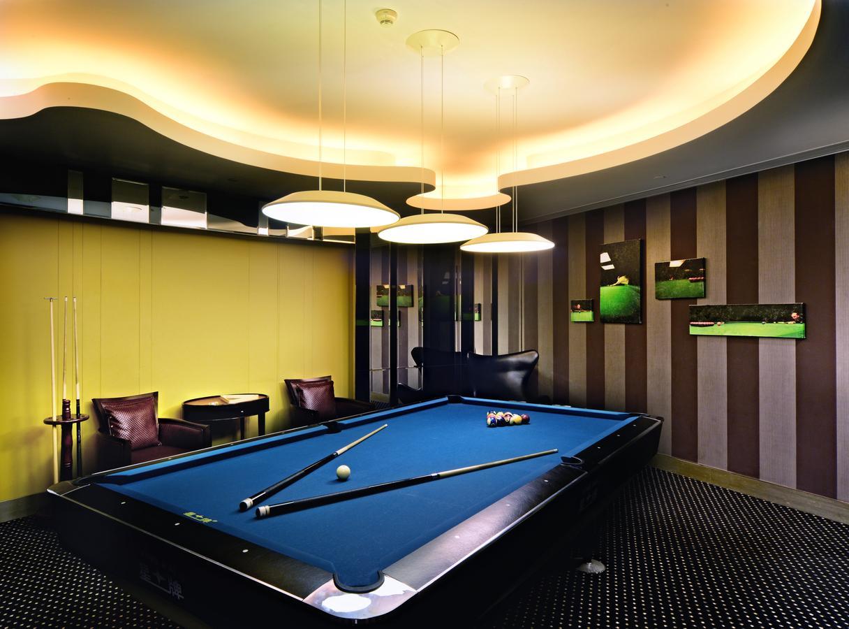Top Glory Ocean One Goriole, Shanghai Exteriör bild