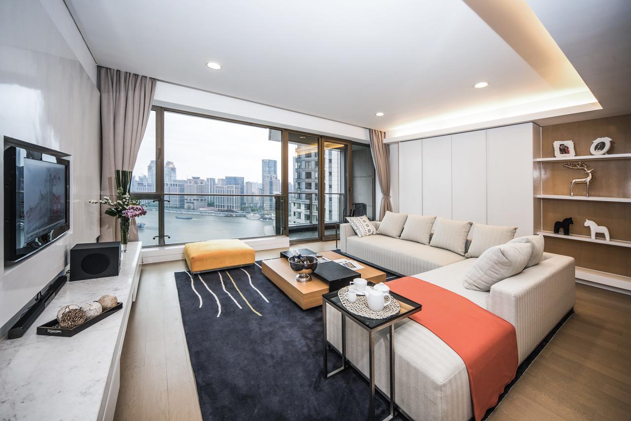 Top Glory Ocean One Goriole, Shanghai Exteriör bild