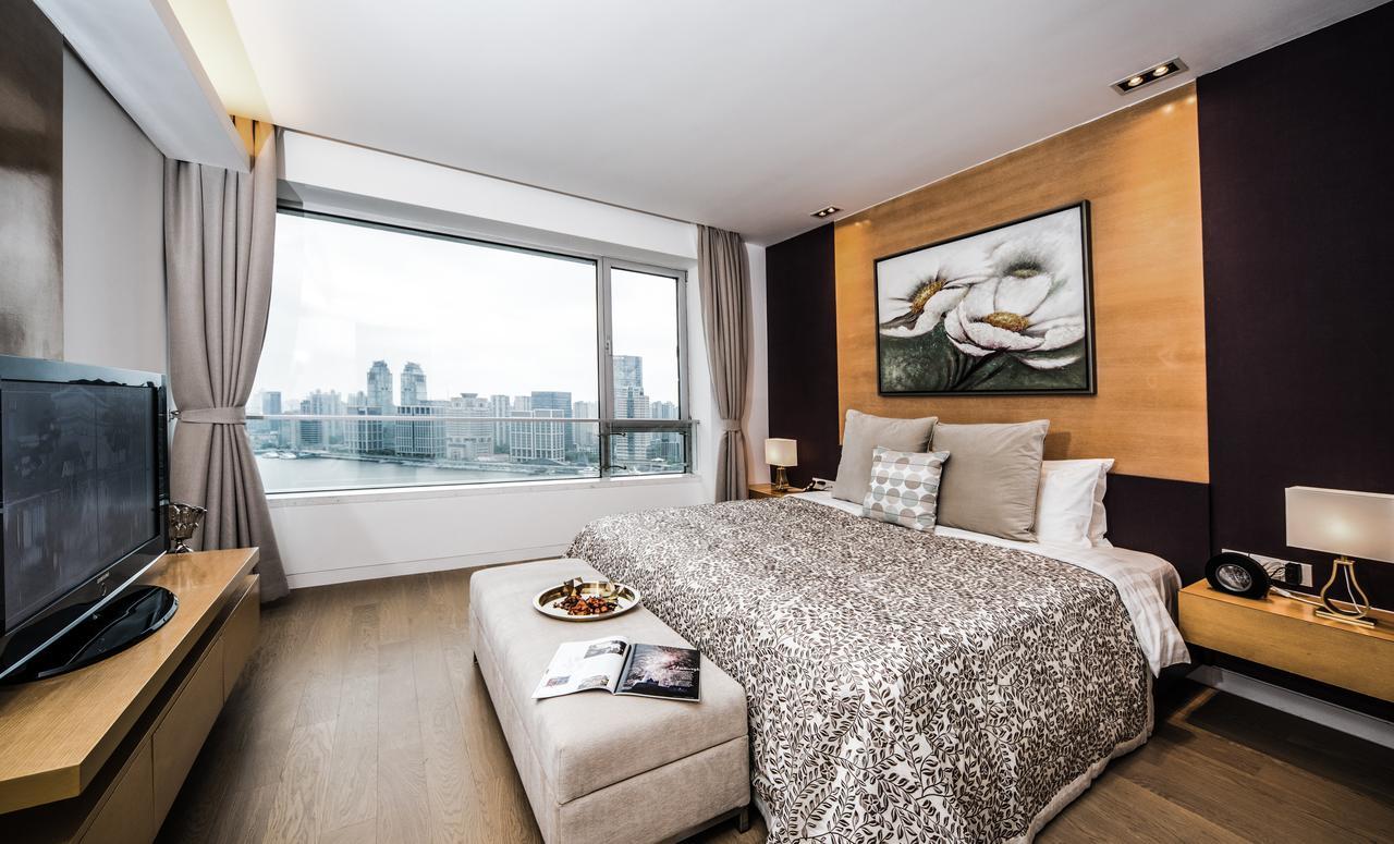 Top Glory Ocean One Goriole, Shanghai Exteriör bild