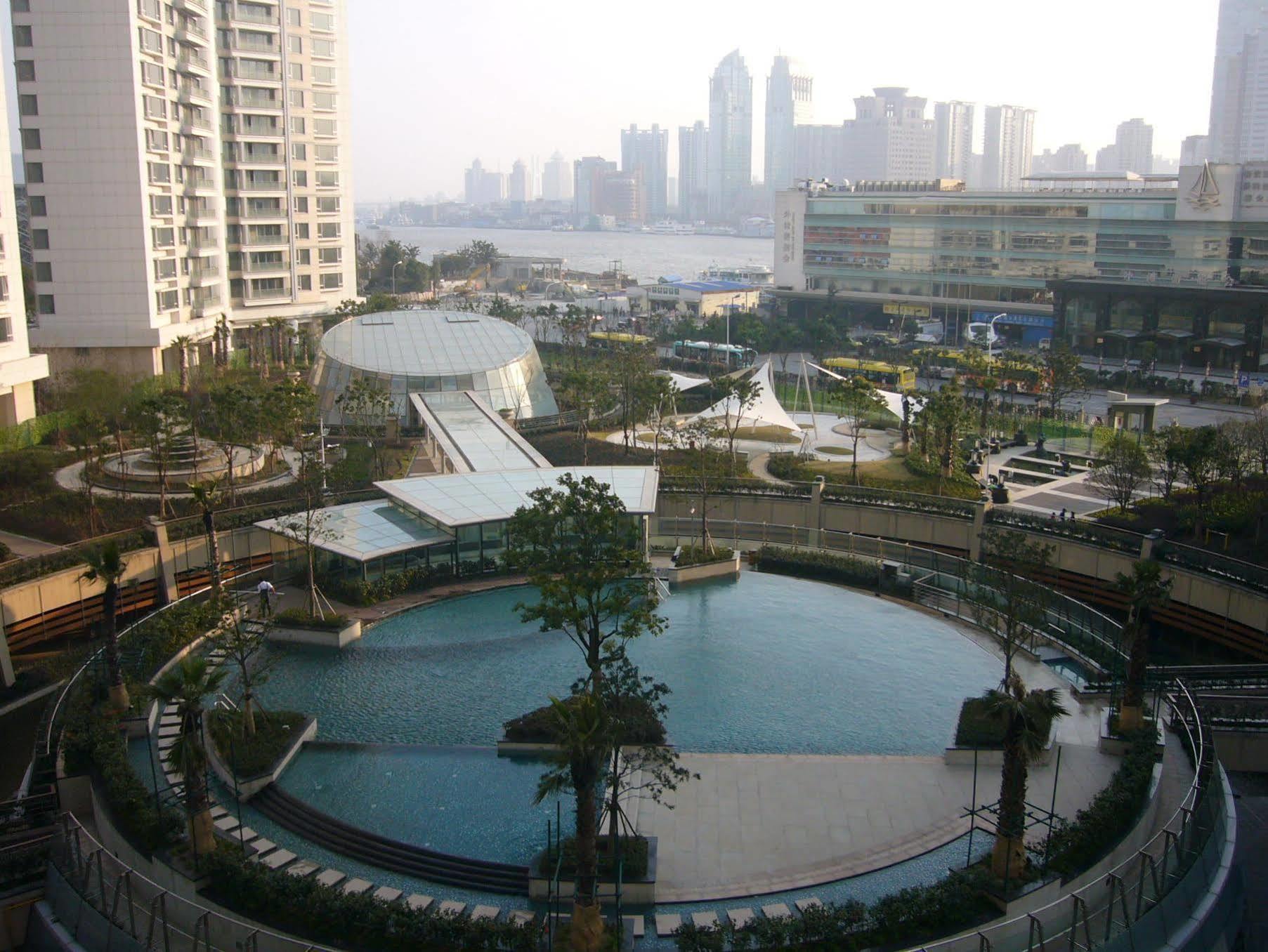 Top Glory Ocean One Goriole, Shanghai Exteriör bild